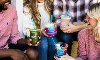 Nékter Juice Bar Recognized by Newsweek as One of America’s Favorite Restaurant Chains with Top, Five-Star Rating