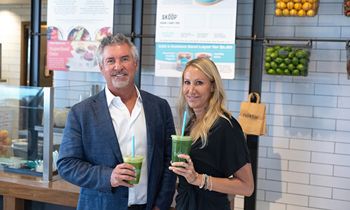 Nékter Juice Bar Signs 18 Agreements in Q1 2022 for 37 New Locations
