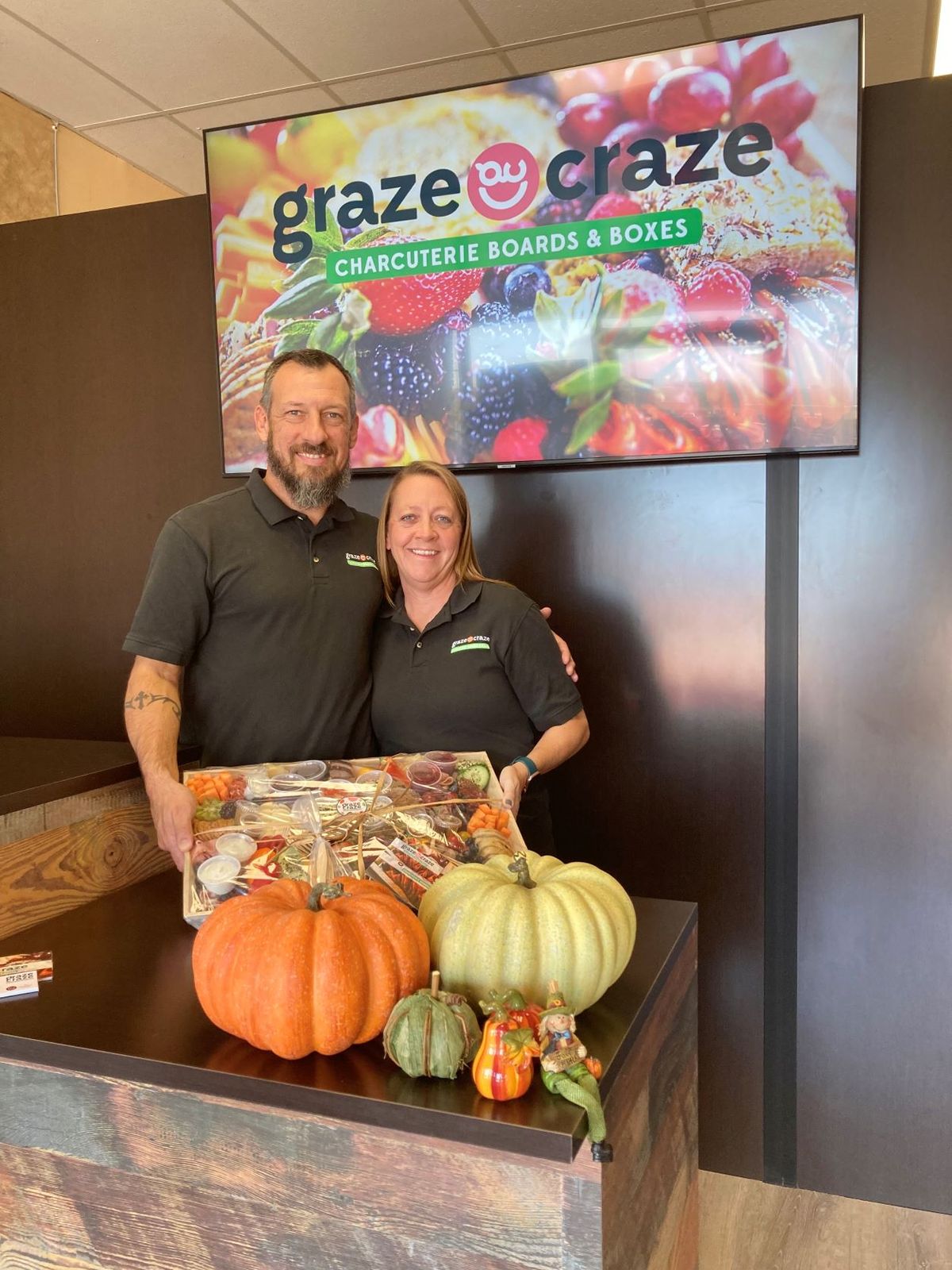 New Charcuterie Concept Graze Craze to Open in Fort Worth, Texas