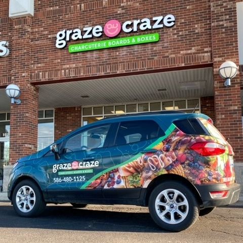 New Charcuterie Concept Graze Craze to Open in Shelby Township, MI