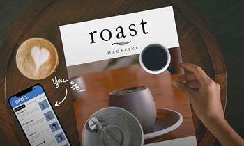 New Innovative Platform Creates Mobile Ordering Apps for Coffee Shops to Increase Revenue and Build Strong Communities