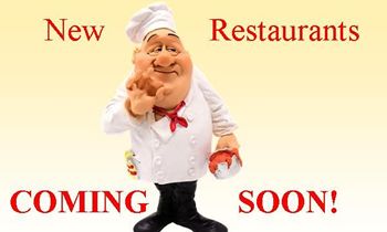 New Restaurant Openings Increase Weekly Across the US!