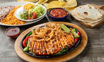New Summer Favorites from the Mesquite Wood Fire Grill at On The Border