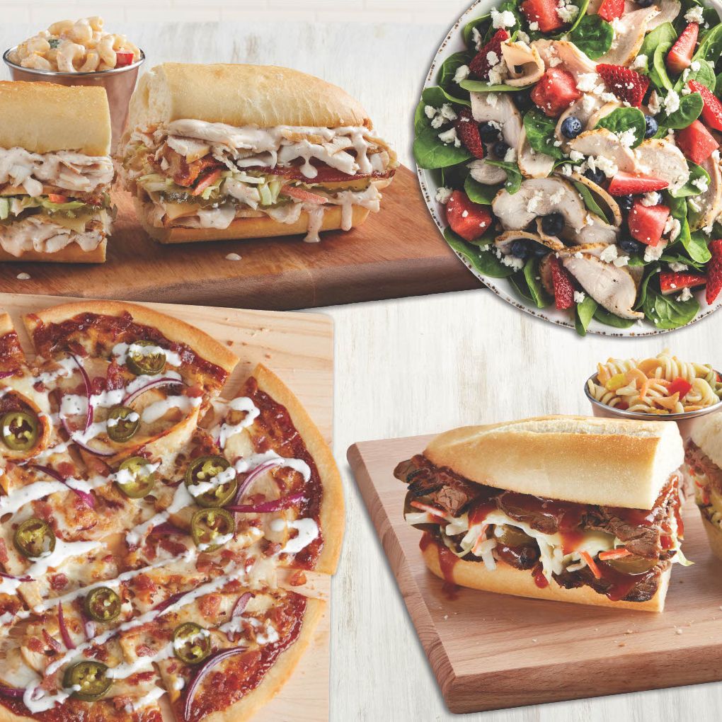 Newk's Eatery Celebrates Summer with Red, White & BBQ Campaign