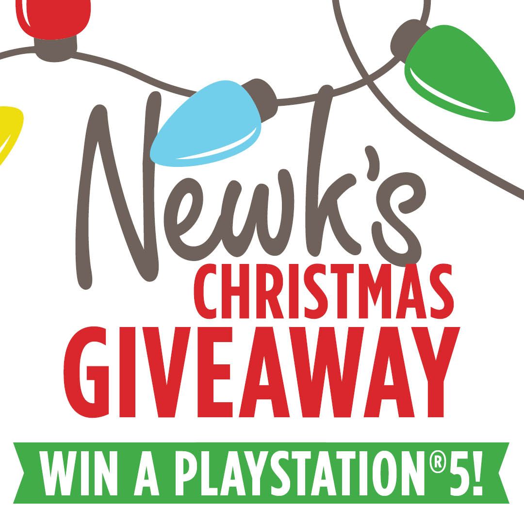 Newk's Eatery Partners with Coca-Cola for A Very Newk's Christmas Giveaway