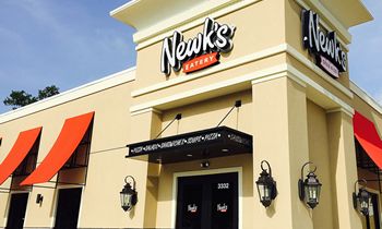 Newk’s Eatery Sees Comp Sales Increase of 21.7% in Q4 2021