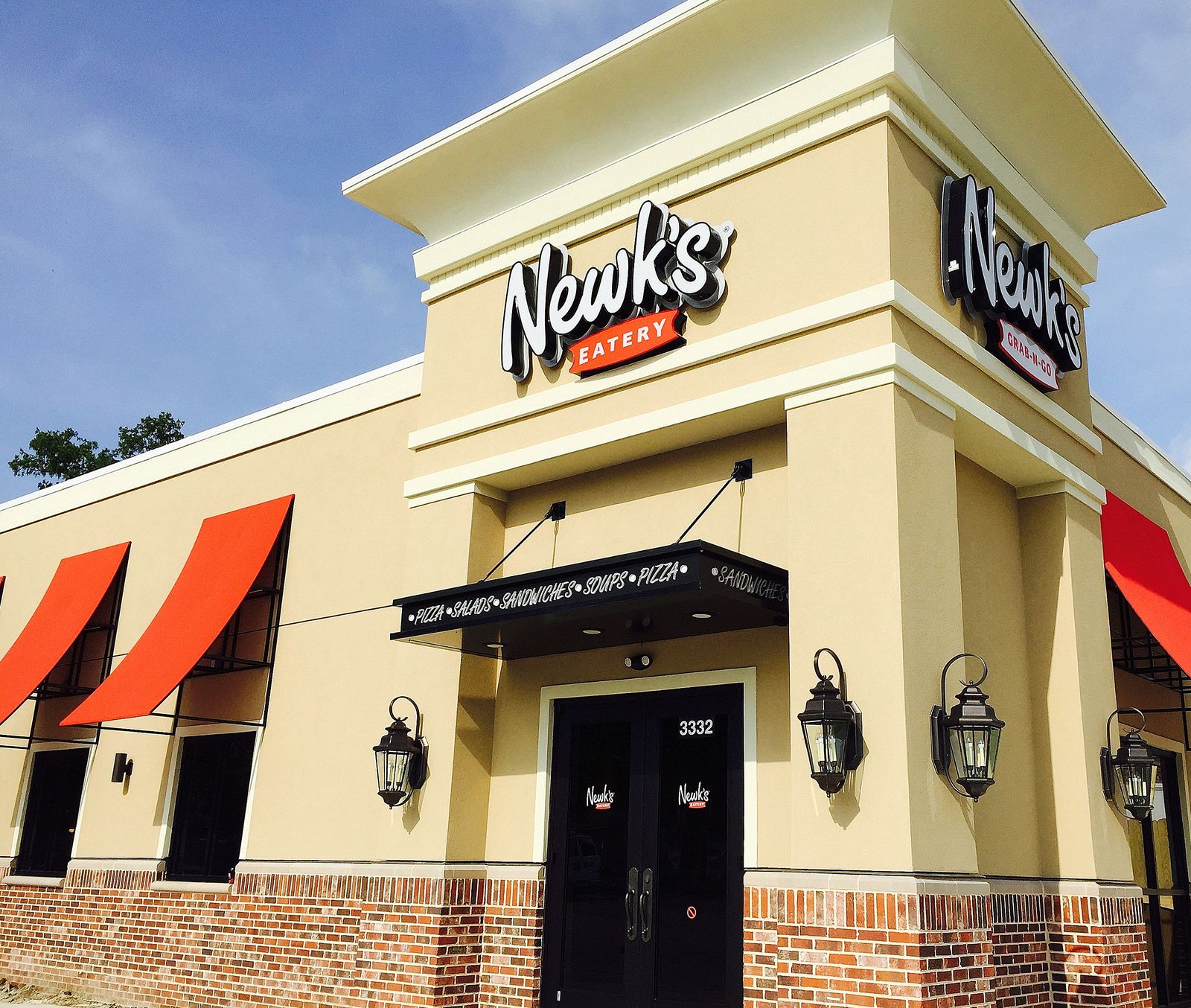 Newk's Eatery Sees Comp Sales Increase of 21.7% in Q4 2021