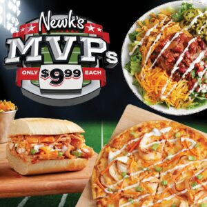 Newk’s eatery spices up its menu for the fall - photo licensed by shore news network.