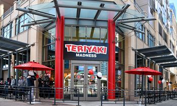 Newsweek Names Teriyaki Madness One of America’s Favorite Restaurant Chains for 2022