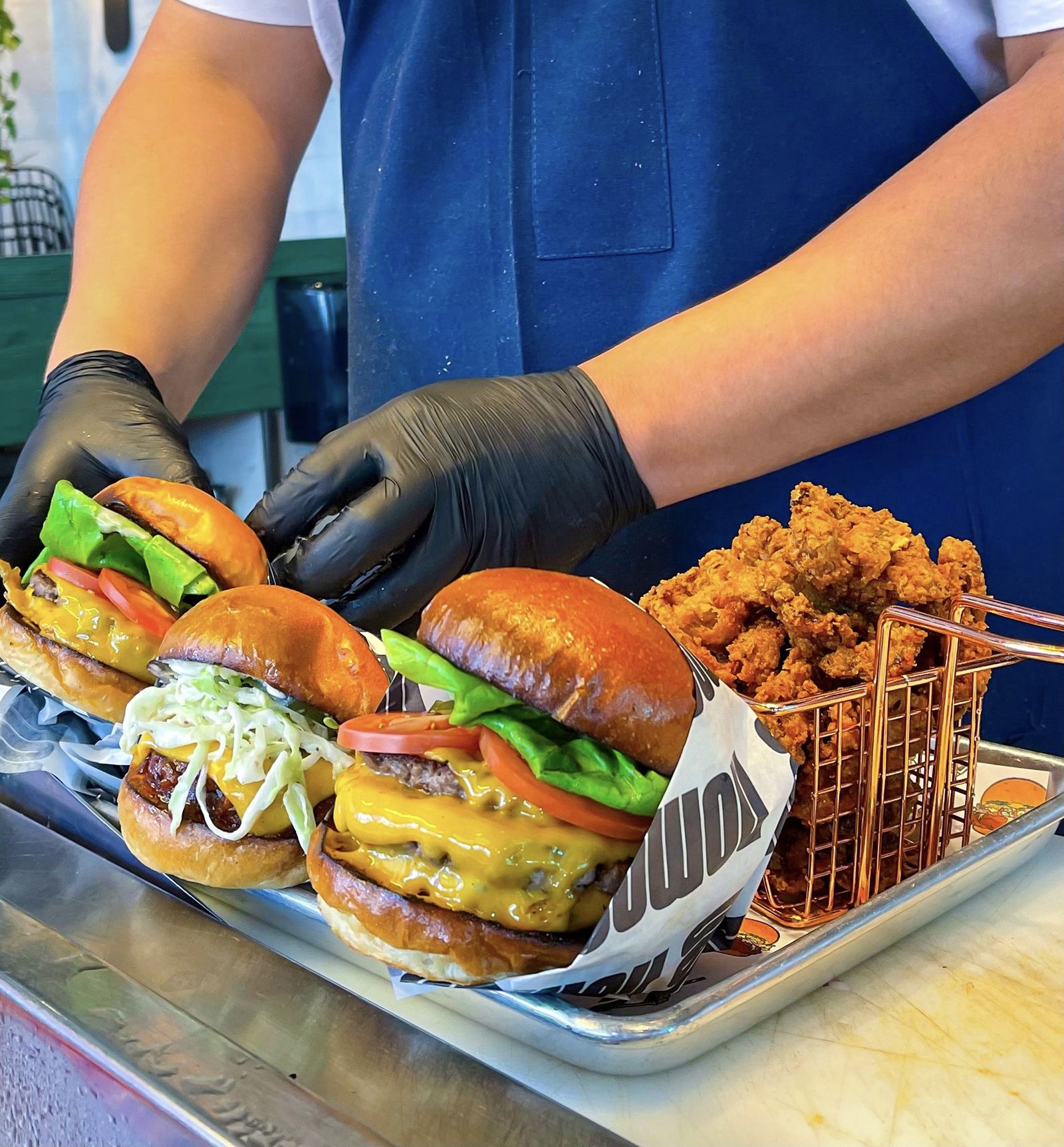 nomoo New American Burgers Expands Its Plant-Based Burger Concept Nationally