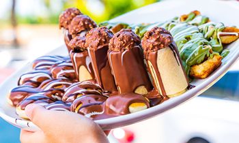 Northern California Gains its First Chocolate Bash