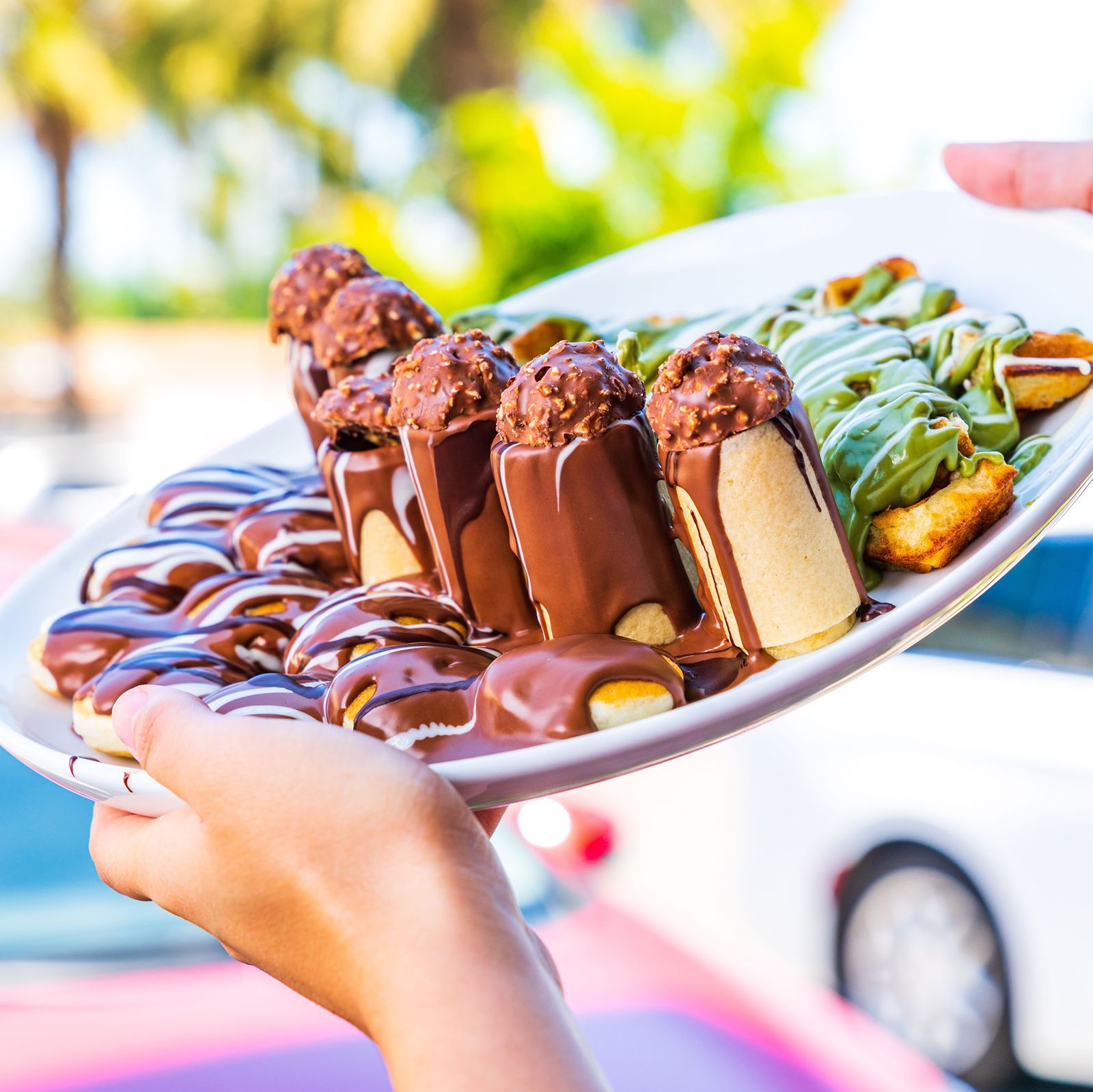 Northern California Gains its First Chocolate Bash