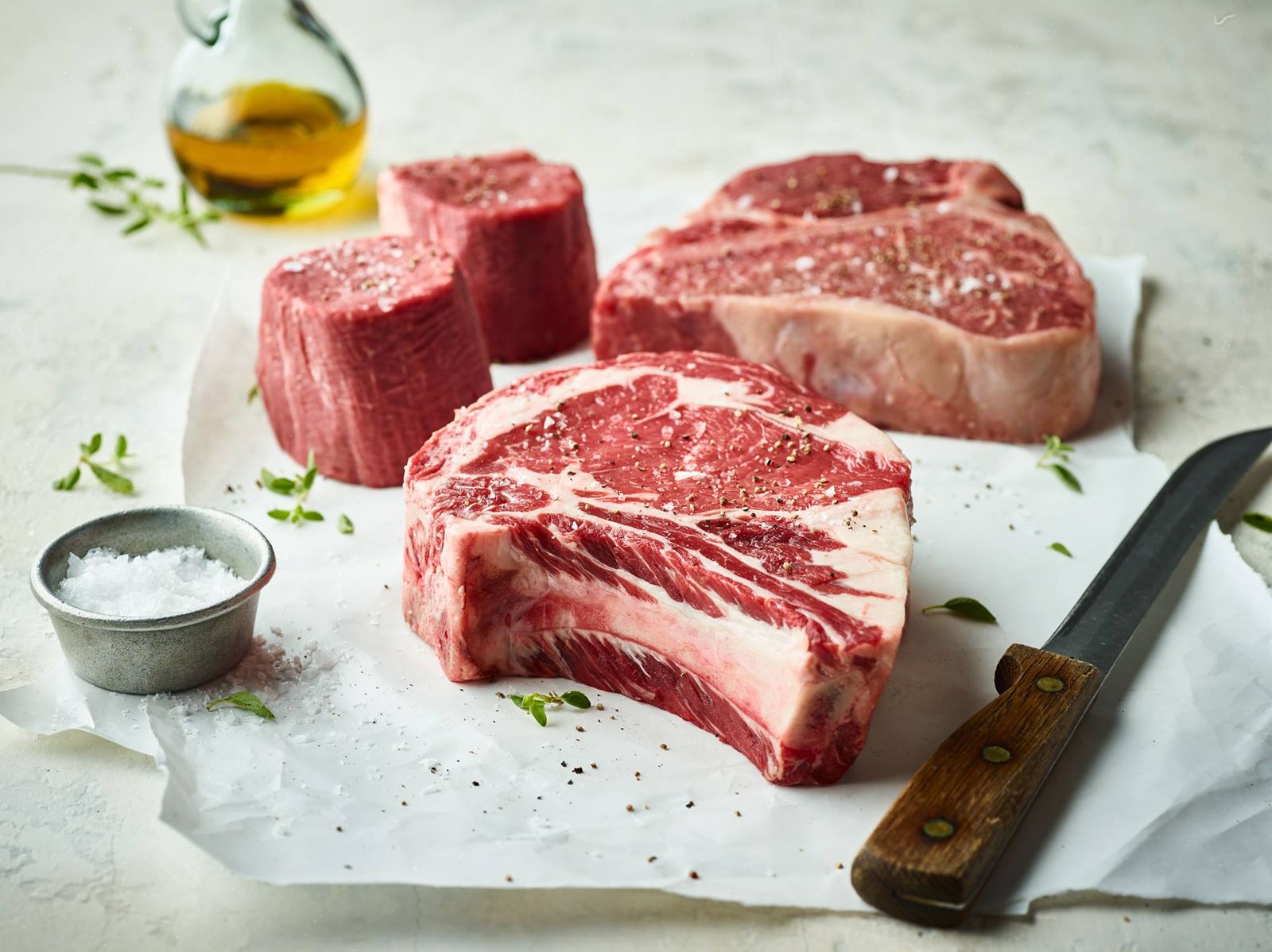 Nothing Bland About It: Butcher's Mark Announces Grand Opening