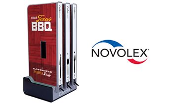 Novolex Awarded Patent for Cutlerease Utensil Dispenser
