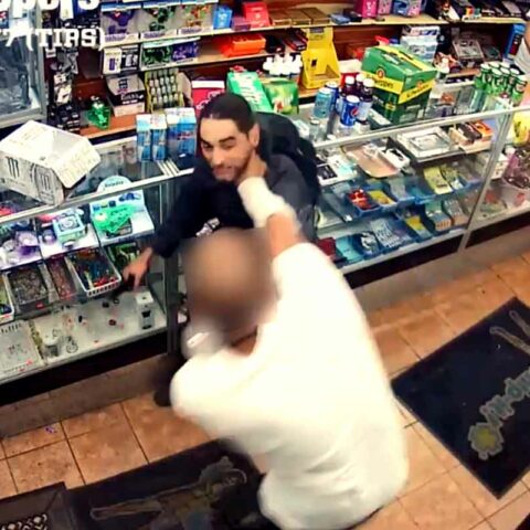 Man killed in nyc smoke shop after calling out customer who didn't say 'thank you' - photo licensed by shore news network.