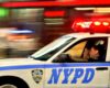 NYPD officers responding to emergency call. File photo by Roy Janssen