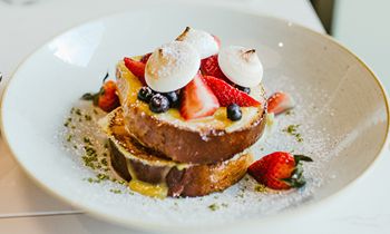 OEB Breakfast Co. Proudly Opens Doors in Newport Beach