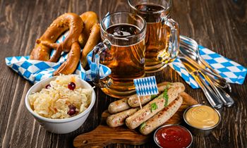 Oktoberfest and More Events at The S-Turn