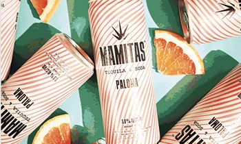 Old Chicago Now Pouring Mamitas Tequila & Soda