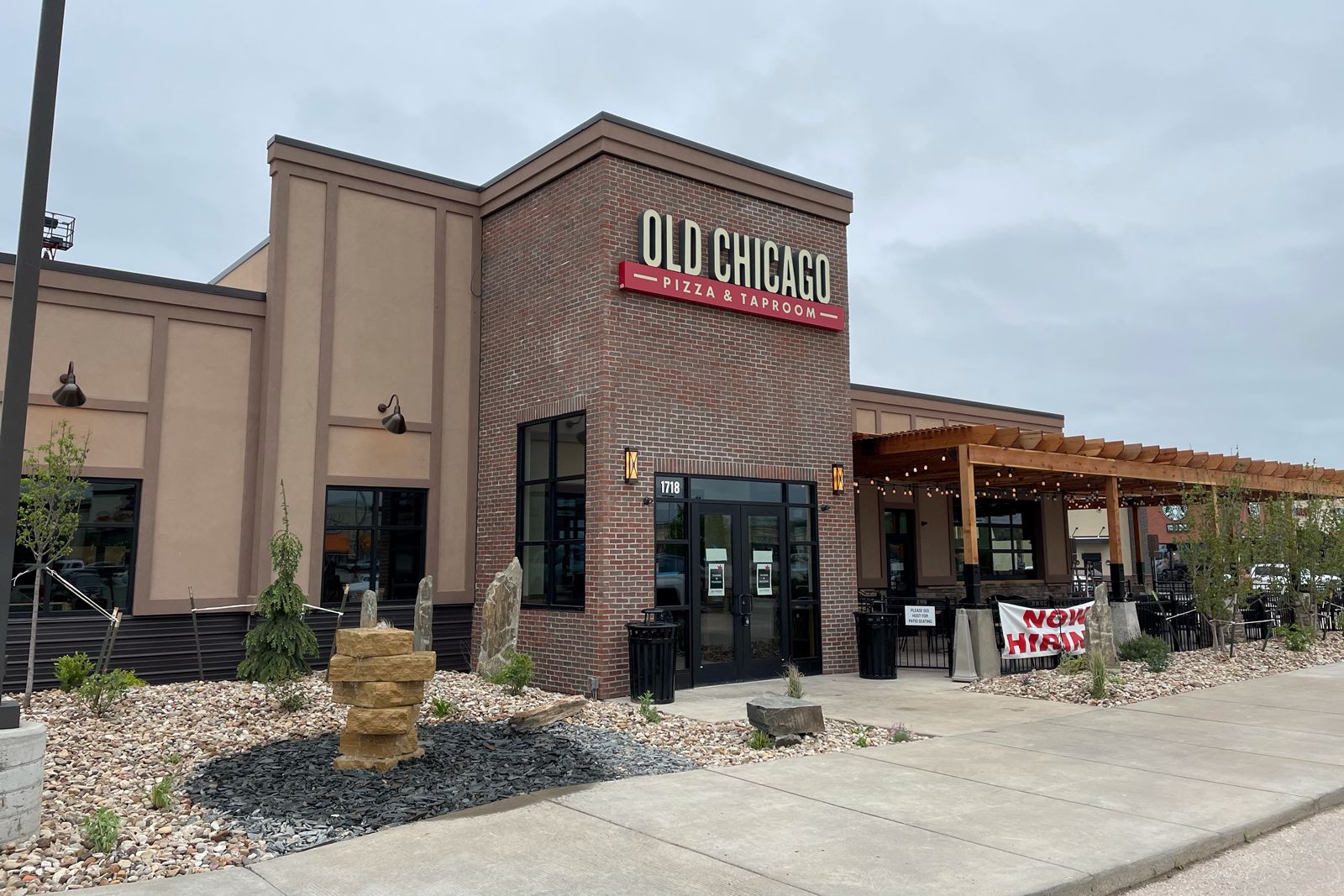 Old Chicago Pizza & Taproom Opening in Rapid City, SD