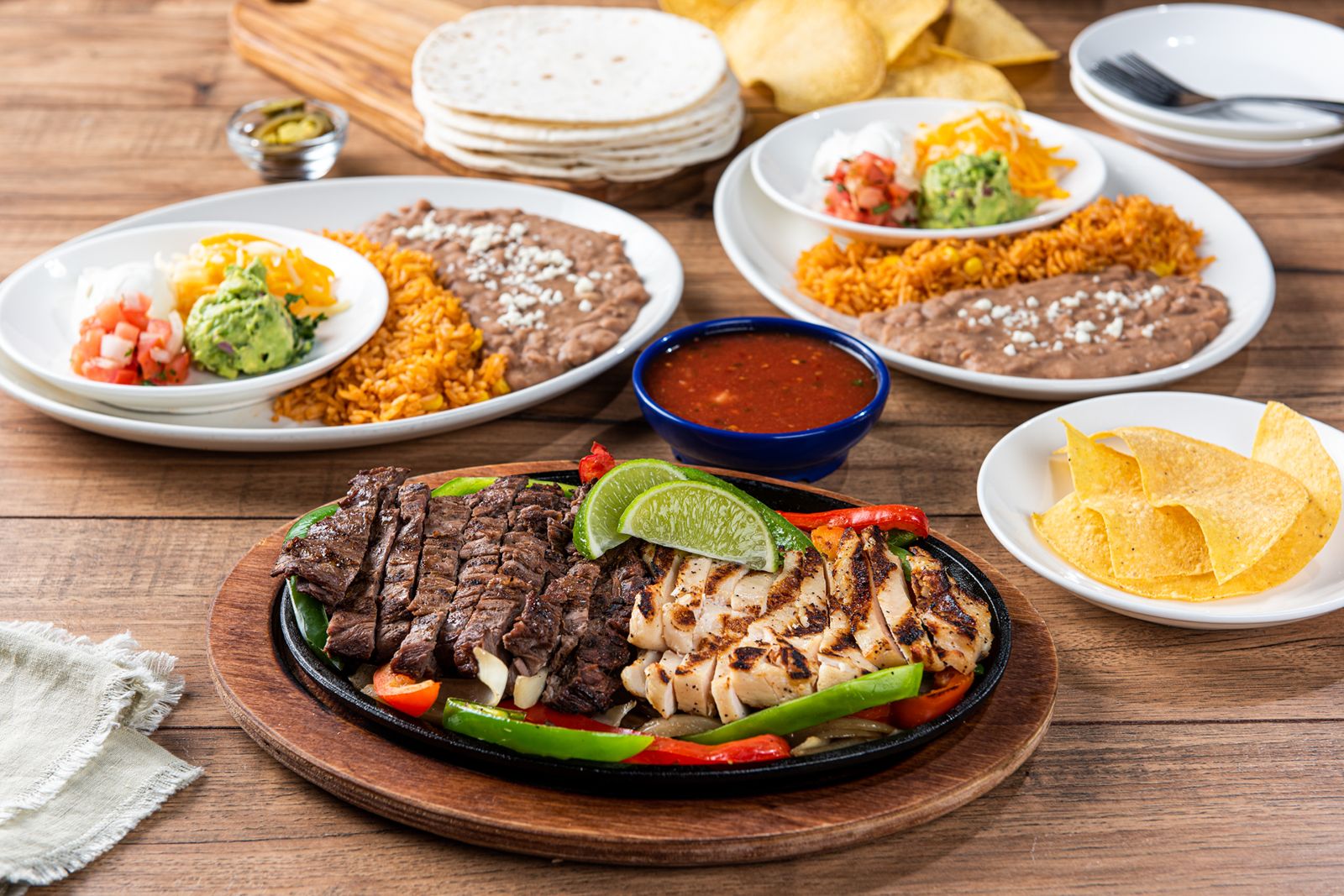 On The Border Celebrates Grand Opening of McAllen Restaurant