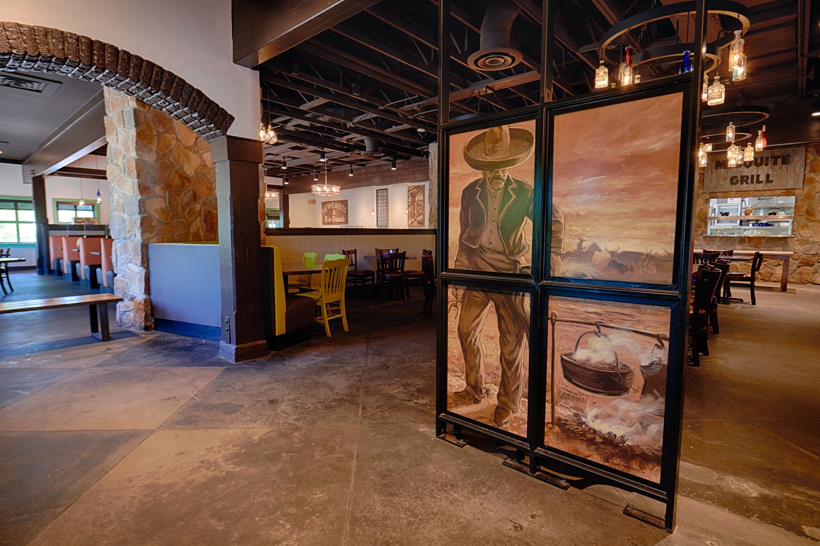 On The Border Debuts All-New Nostalgic Prototype at Alpharetta Restaurant