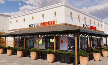 On The Border Prepares to Serve More Bold Flavors on the Jersey Shore