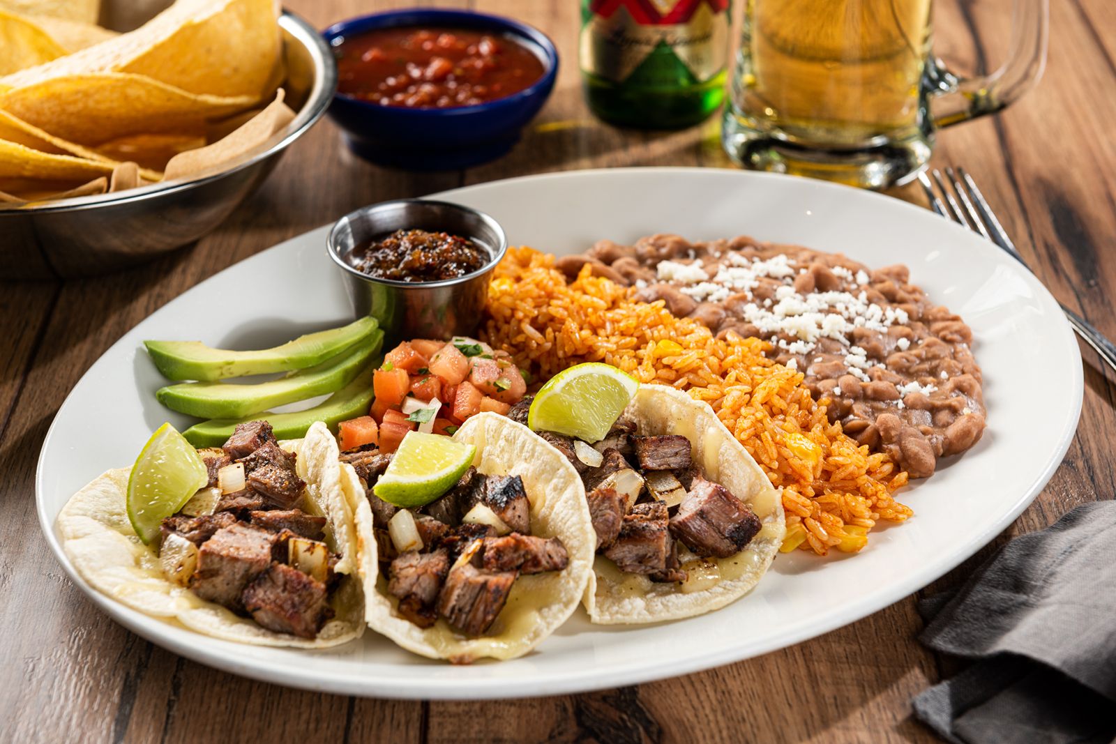 On The Border Takes Bold Flavors to the Next Level with Launch of New Menu