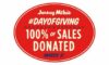 On wednesday, march 31: jersey mike’s donates all sales to local charities