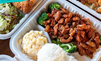 Ono Hawaiian BBQ Glendale, Arizona Grand Opening