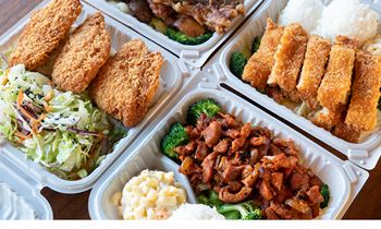 Ono Hawaiian BBQ Says “Aloha” to 100th Location in Visalia, California