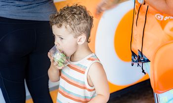 Orange Leaf Celebrates Turning Over a New Leaf in Lufkin with Sweet Reopening Event