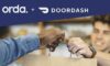Orda announces partnership with doordash drive to bring relief to local restaurants
