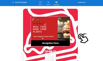 Orda Debuts Orda Express – World’s First Drag-and-Drop Self-Ordering Kiosk Designer, Eyeing 10,000 Kiosks by 2024
