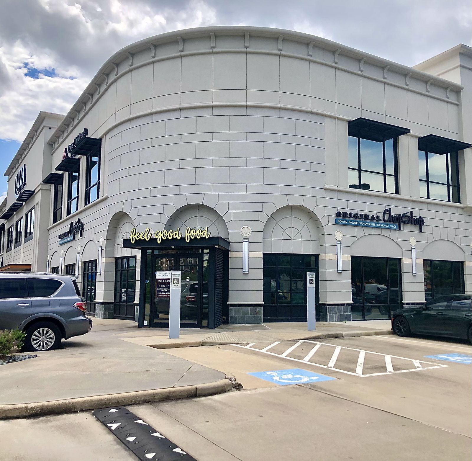 Original ChopShop Celebrates Grand Opening of Second Houston Shop in River Oaks