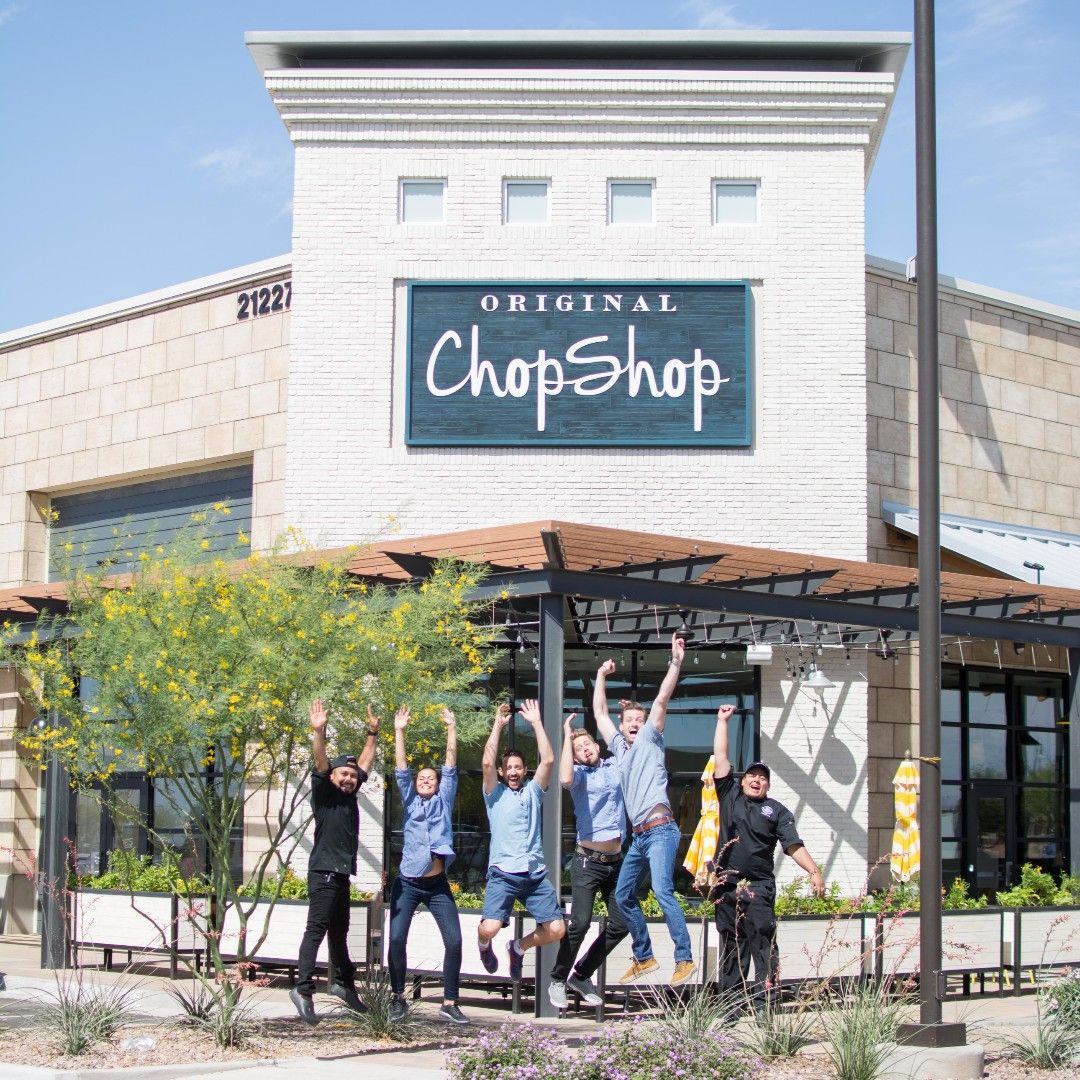 Original ChopShop Fuels Career Growth