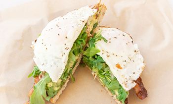 Original ChopShop is Your New Feel Good Breakfast Destination