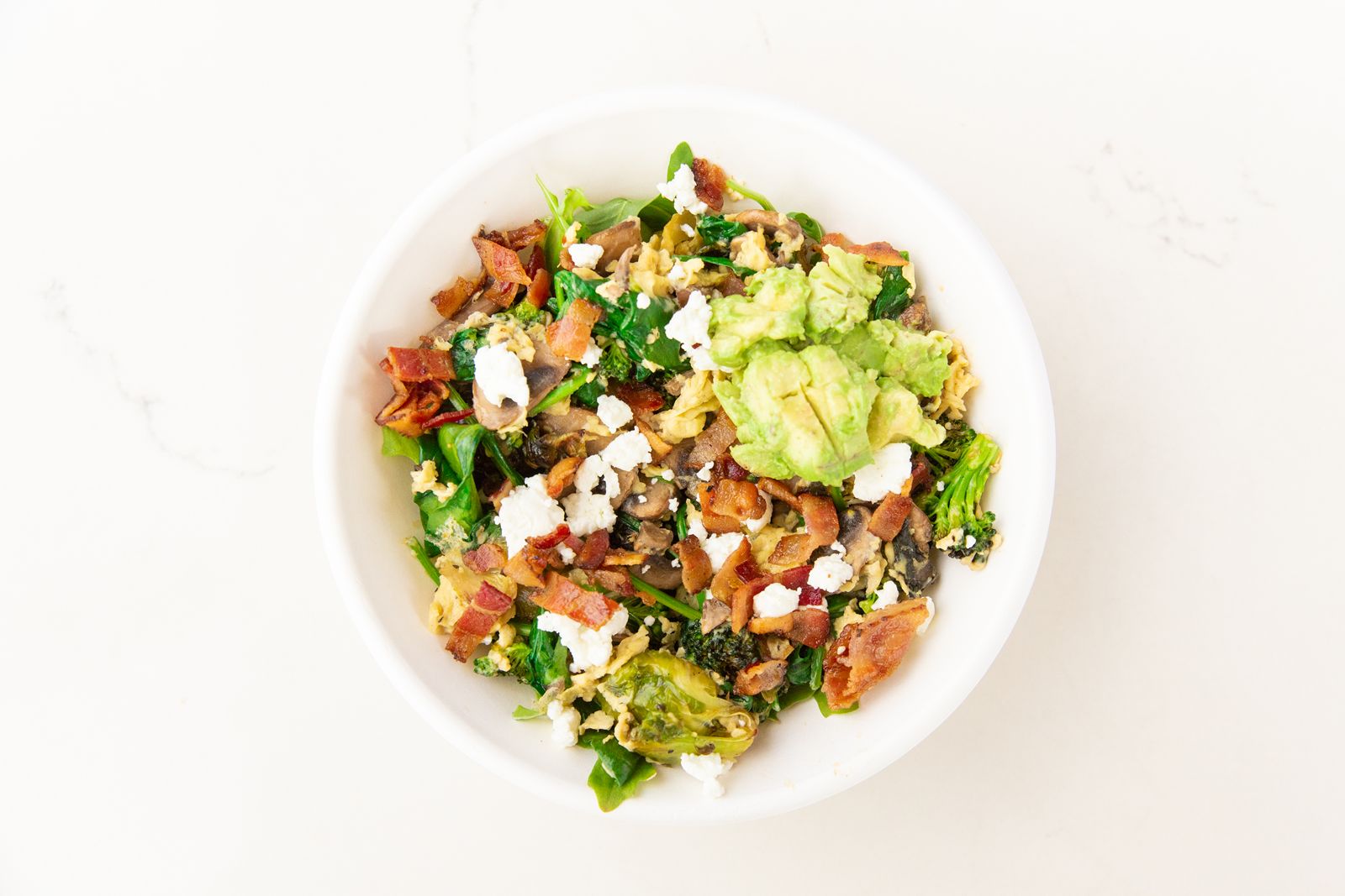 Original Chop Power Bowl Original ChopShop is Your New Feel Good Breakfast Destination