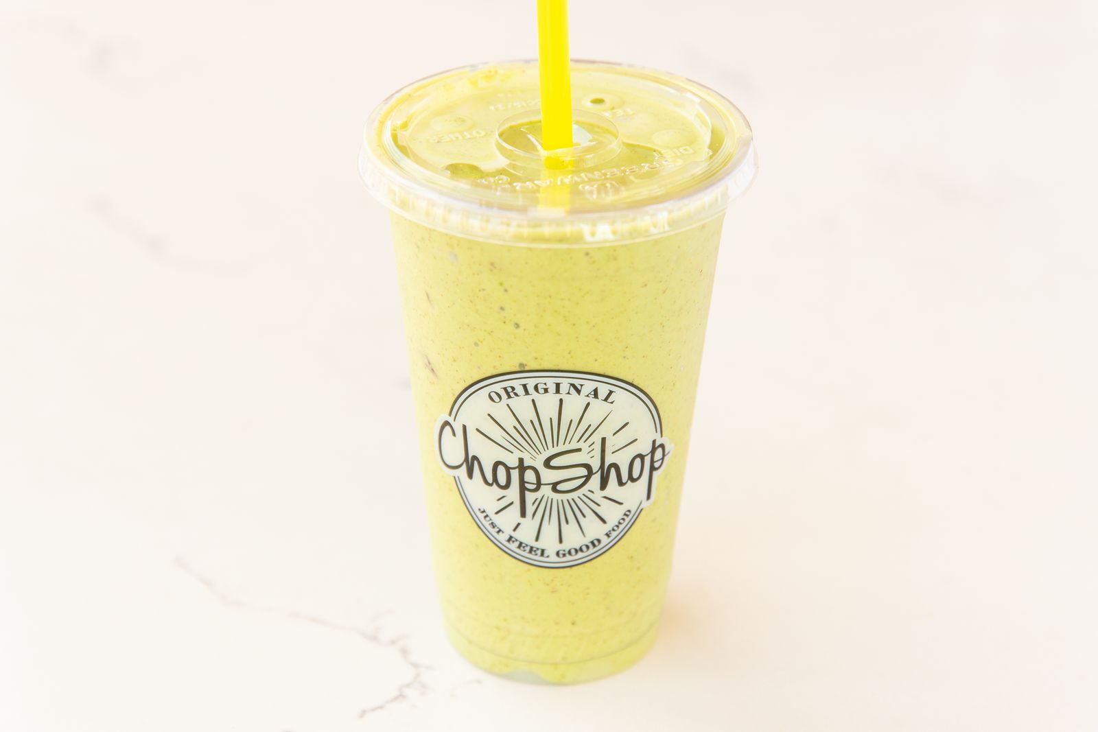 Original ChopShop Avo Shake Original ChopShop is Your New Feel Good Breakfast Destination