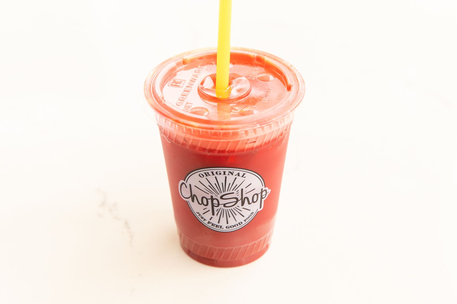 Original Chop Upbeet Juice Original ChopShop is Your New Feel Good Breakfast Destination