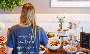 Original ChopShop Launches New Chops Catering Rewards as Guests Head Back to the Office
