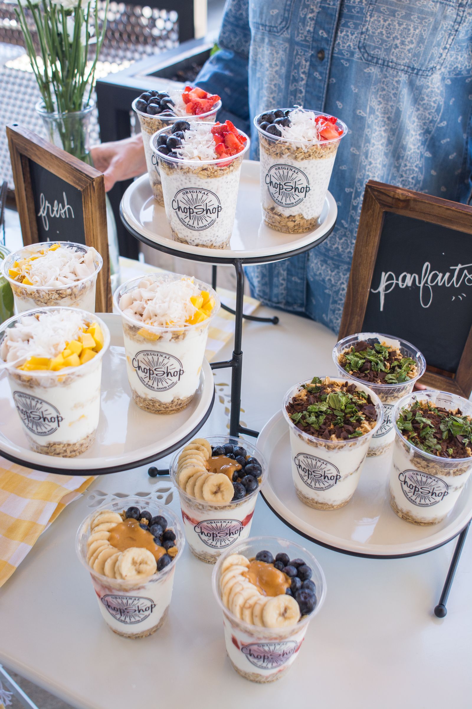 Original ChopShop Launches New Chops Catering Rewards as Guests Head Back to the Office