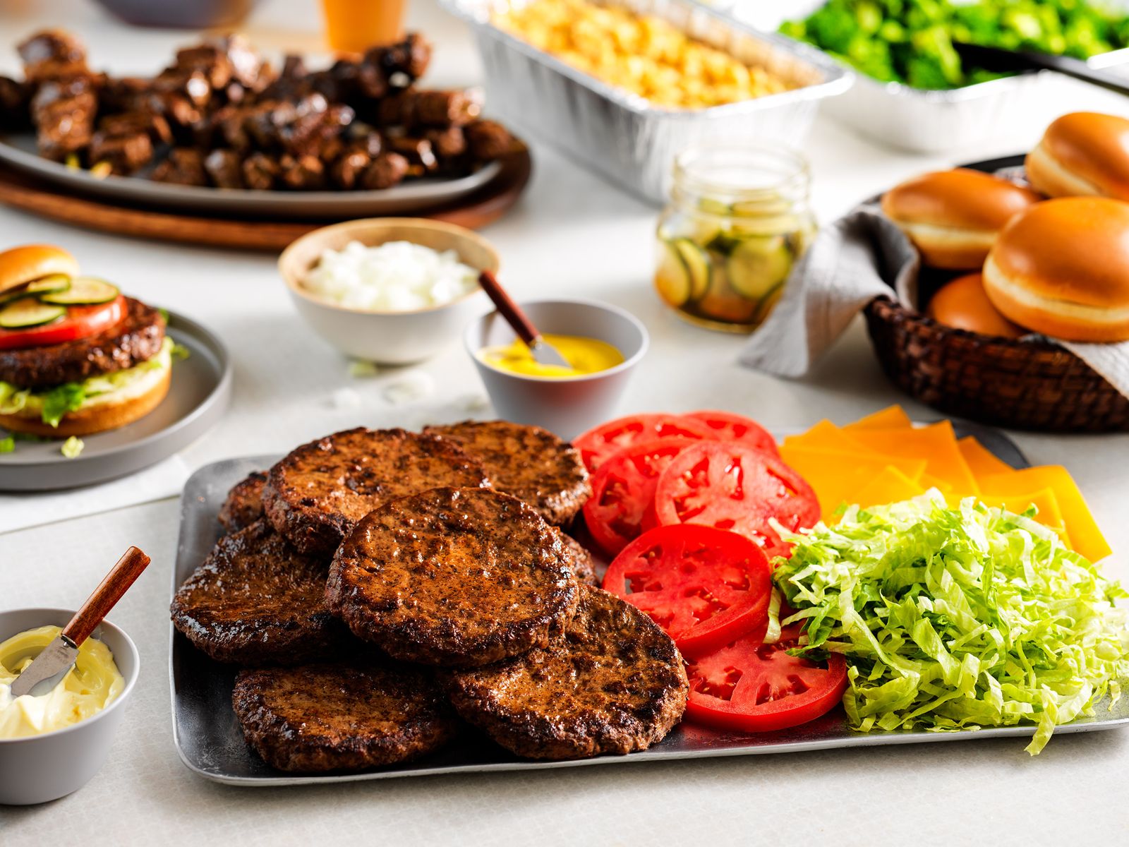 Outback Steakhouse Launches Catering Nationwide