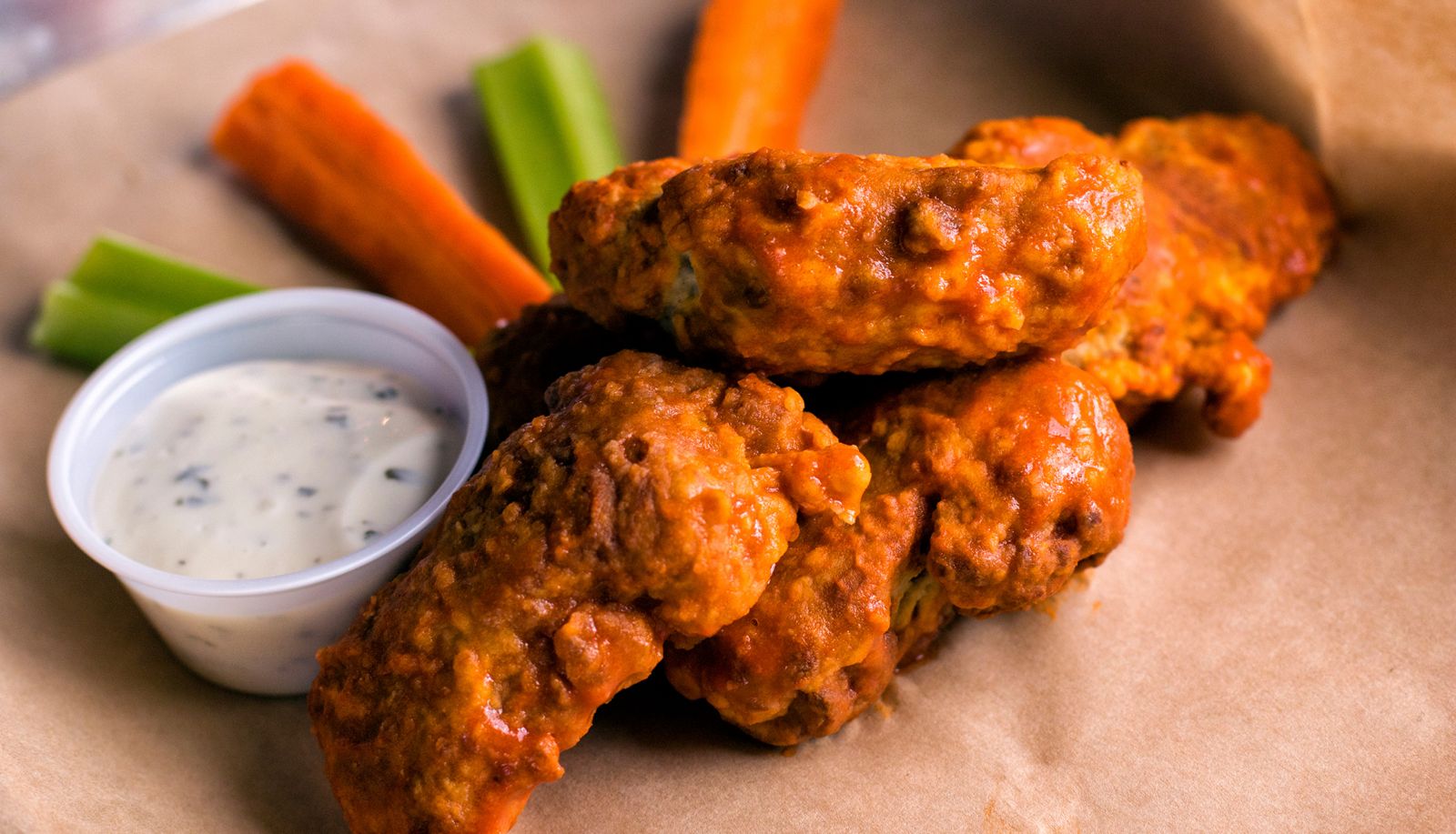 Over 160 Million Plant-based Chicken Wings To Be Eaten During Super Bowl