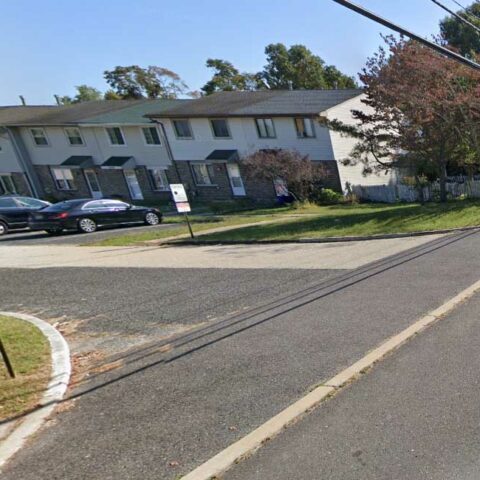 Police investigating gunfire at oyster bay apartments in absecon - photo licensed by shore news network.