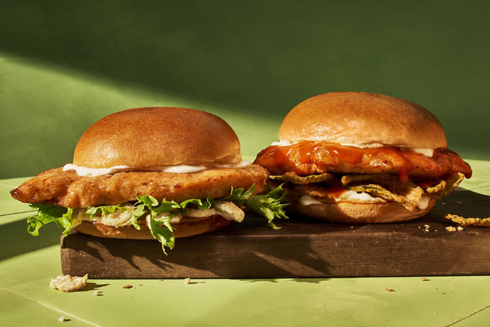 Panera Announces New Chef's Chicken Sandwiches