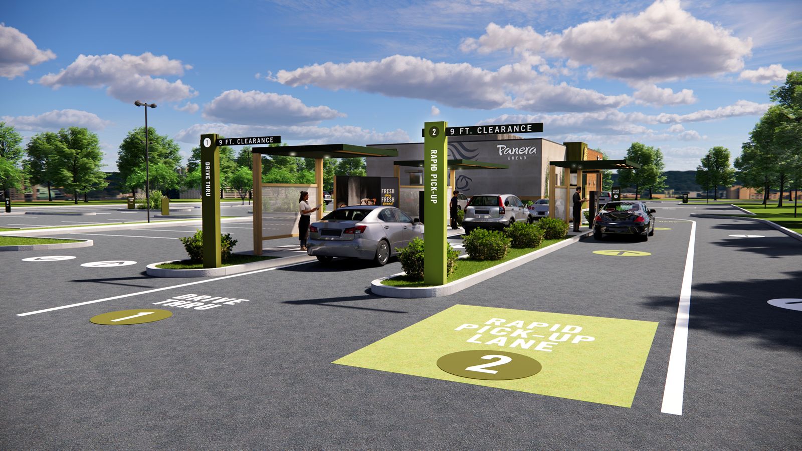 Panera Bread Continues To Innovate The Fast Casual Guest Experience, Announces Plans For New Bakery-Cafe Design Panera Bread Continues To Innovate The Fast Casual Guest Experience, Announces Plans For New Bakery-Cafe Design