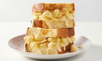 Panera Debuts Grilled Mac & Cheese Sandwich – Two Panera Favorites Come Together for the Ultimate Fall Menu Collab