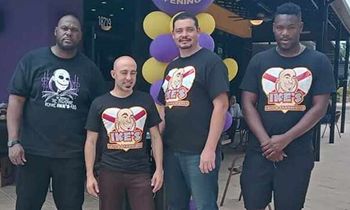 Panthers Player John Miller Opens Popular Sandwich Franchise in his Hometown - Vimarsana News
