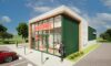 Papa johns delivers new brand experience to match its premium products